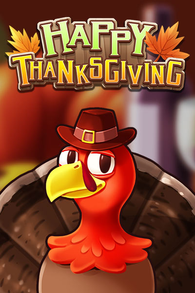 Happy Thanksgiving