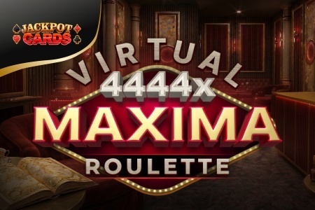 Virtual Maxima Roulette 4444x
