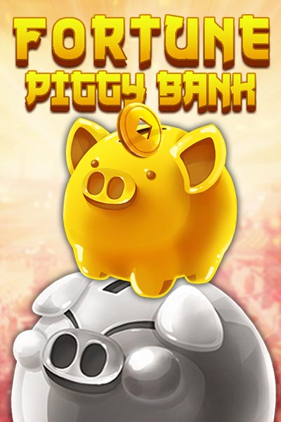 Fortune Piggy Bank