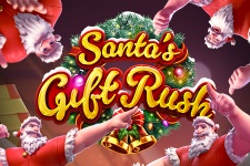 Santa's Gift Rush