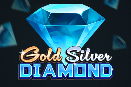 Gold Silver Diamond