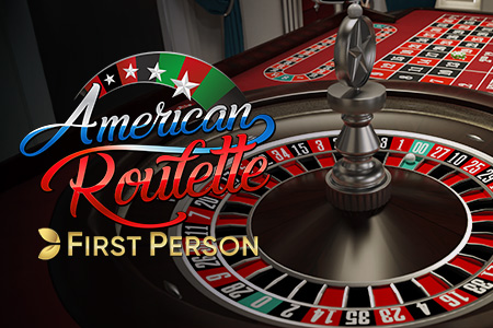First Person American Roulette