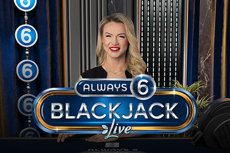 CLASSIC ALWAYS 6 BLACKJACK 1