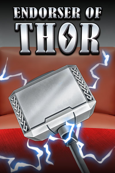 Endorser of Thor