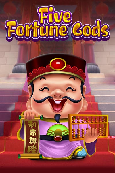 Five Fortune Gods