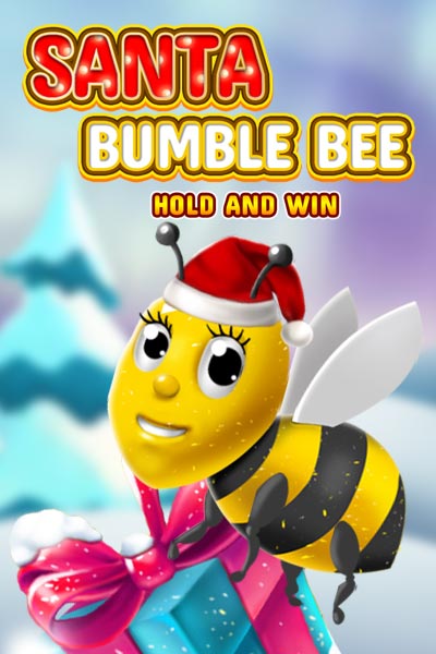 Santa Bumble Bee Hold and Win