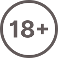 18+