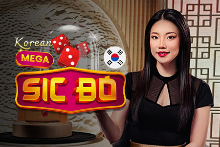 Korean Mega Sic Bo