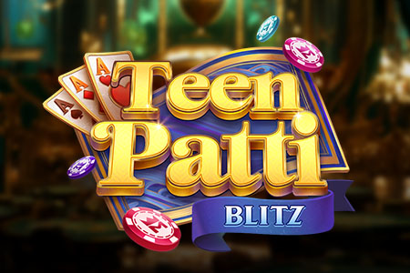 Teen Patti Blitz