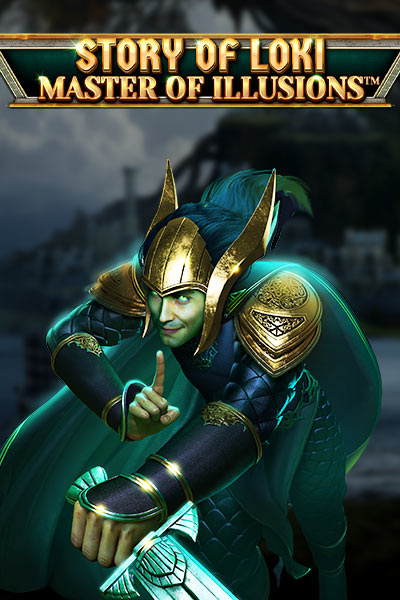 Story Of Loki - Master Of Illusions