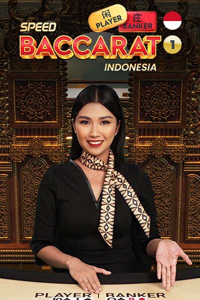 Indonesian Speed Baccarat 1