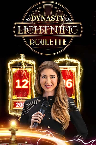 Dynasty Lightning Roulette