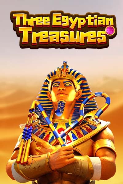 Three Egyptian Treasures