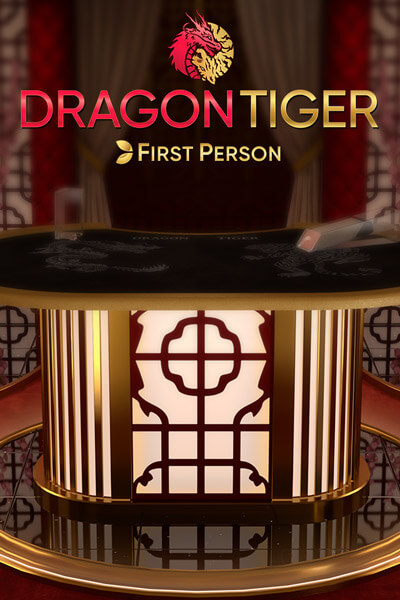 First Person Dragon Tiger
