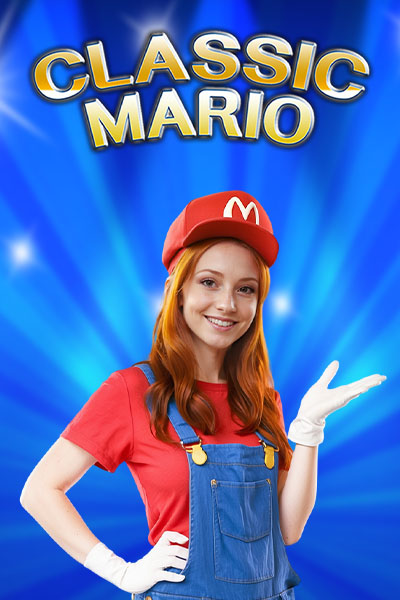 Classic Mario