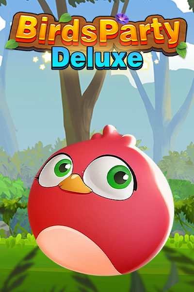 Birds Party Deluxe