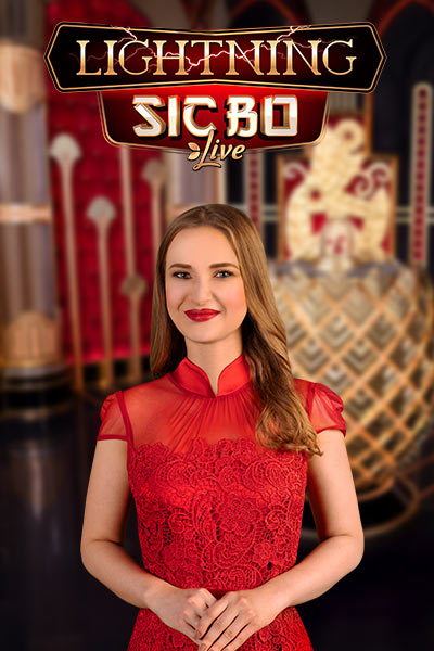 Lightning Sic Bo