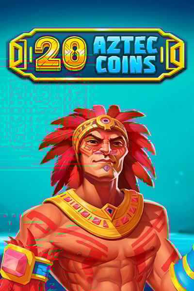 20 Aztec Coins