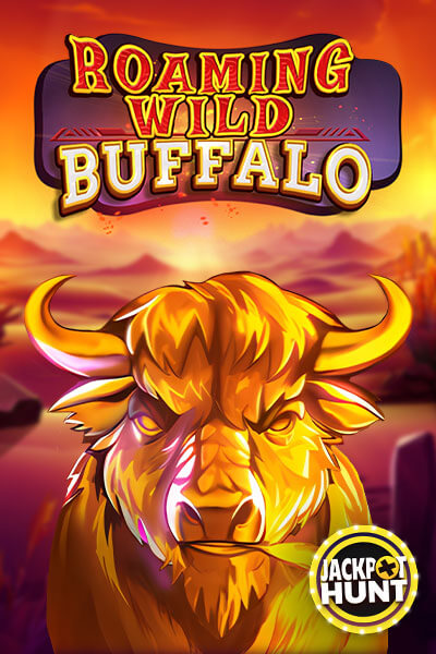 Roaming Wild Buffalo