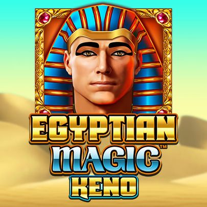 Egyptian Magic Keno