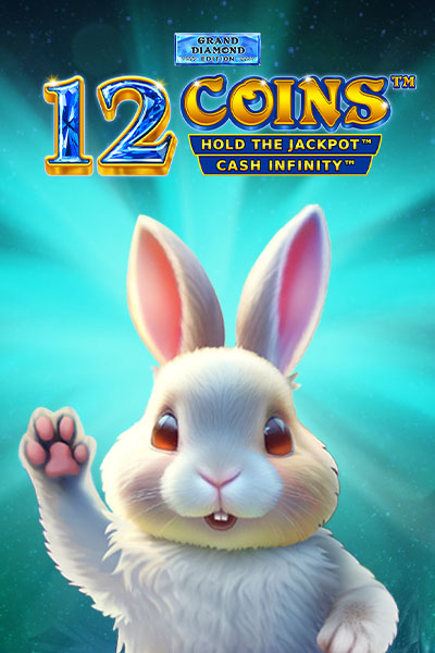 12 Coins Grand Diamond Edition Easter Jackpots