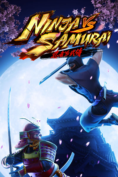 Ninja vs Samurai