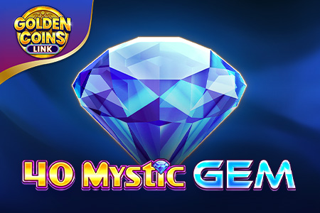 40 Mystic Gem - Golden Coins Link
