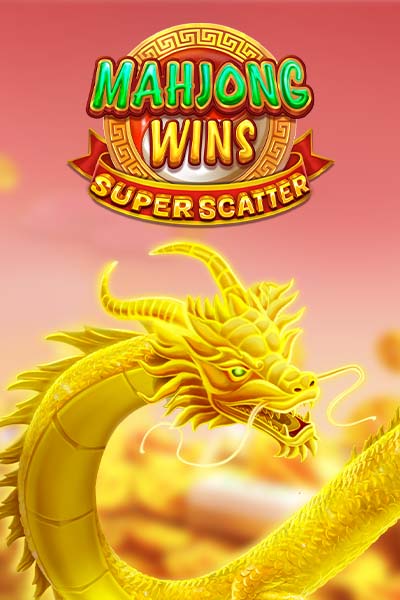 Mahjong Wins Super Scatter