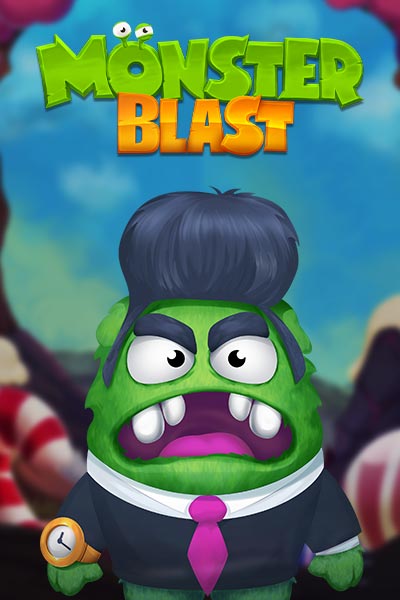 Monster Blast