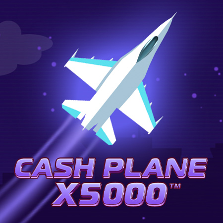 Cash Plane X5000