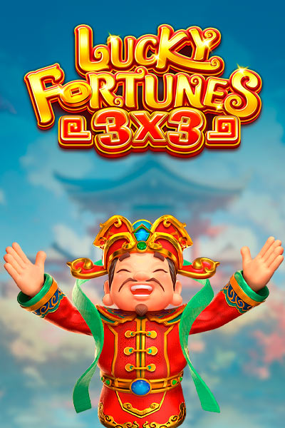 Lucky Fortunes 3x3