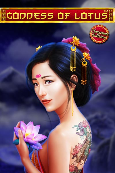 Goddess of Lotus-Christmas Edition
