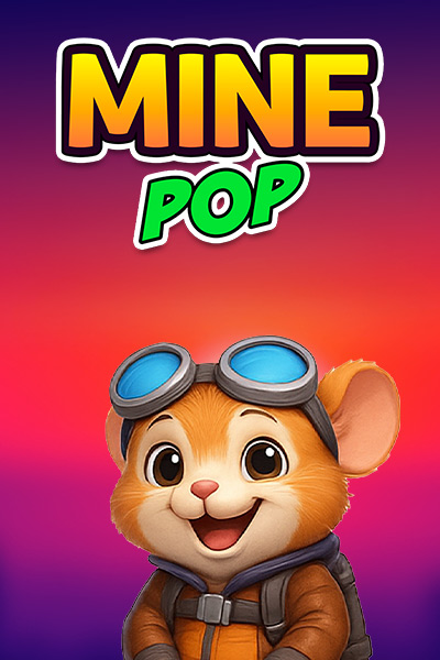 Mine Pop