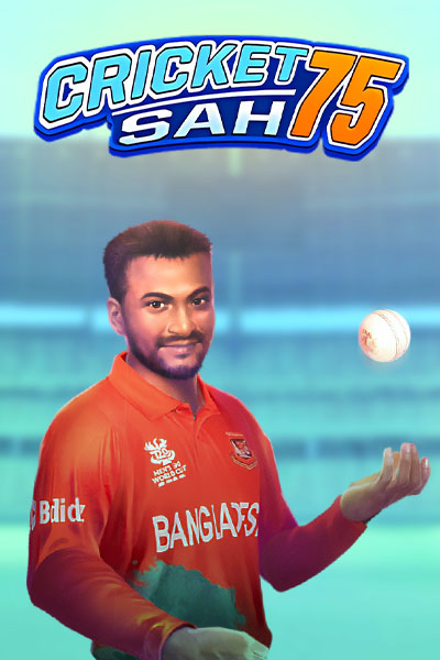 Cricket Sah 75