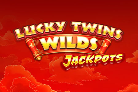 Lucky Twins Wilds Jackpots
