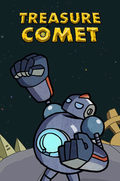 Treasure Comet