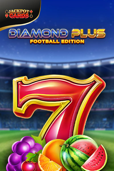 Diamond Plus Football Edition
