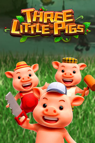 Three Little Pigs