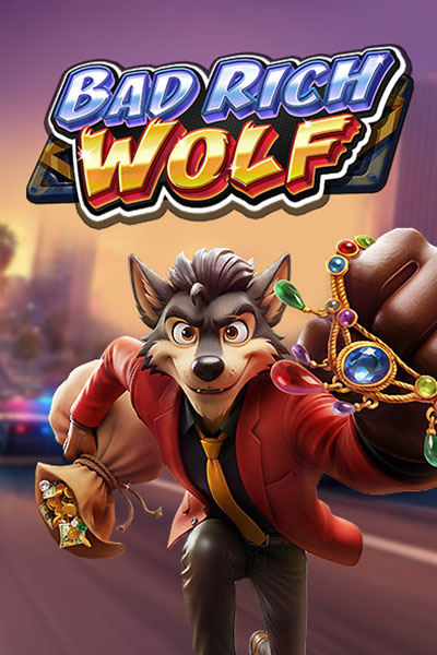 Bad Rich Wolf