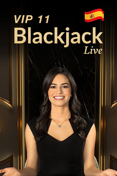 VIP Blackjack en Español 11