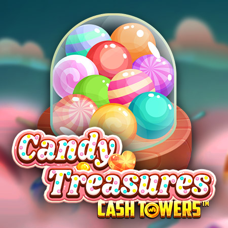 Candy Treasures Cash Towers