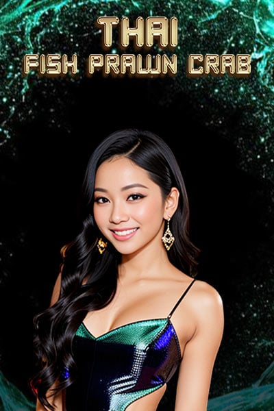 Thai Fish Prawn Crab