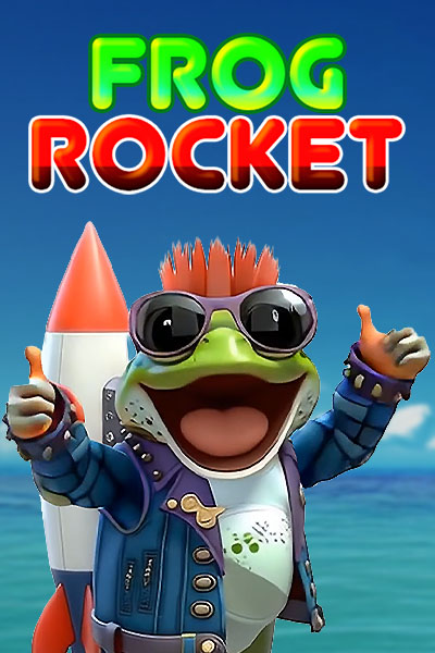 Frog Rocket