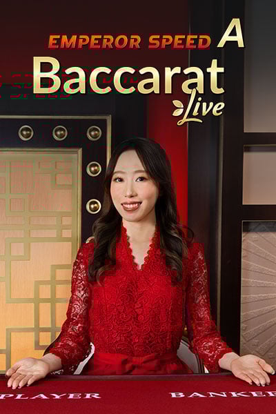 Emperor Speed Baccarat A