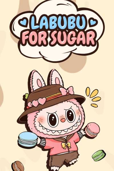 Labubu For Sugar