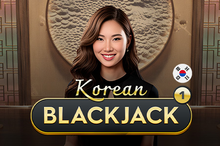 Korean Blackjack 1