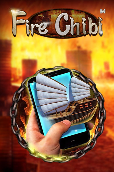 Fire Chibi M