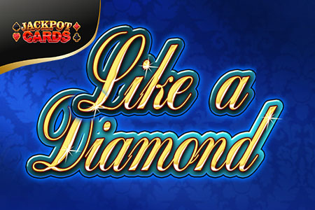 Like a Diamond