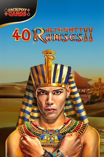 40 Almighty Ramses II