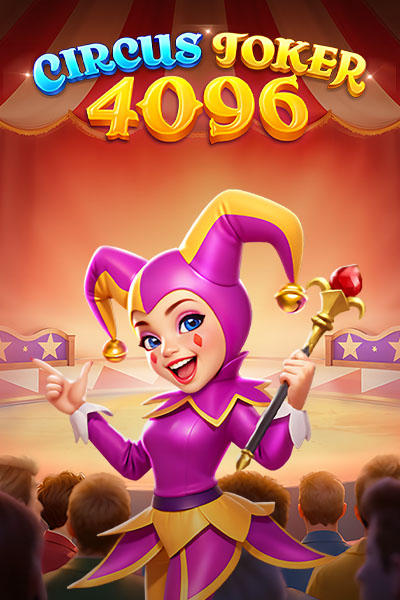 Circus Joker 4096